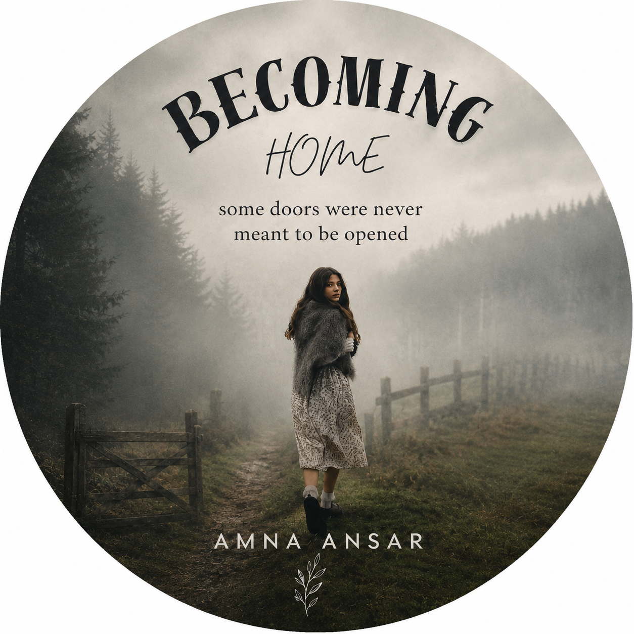 Becoming Home by Amna Ansar